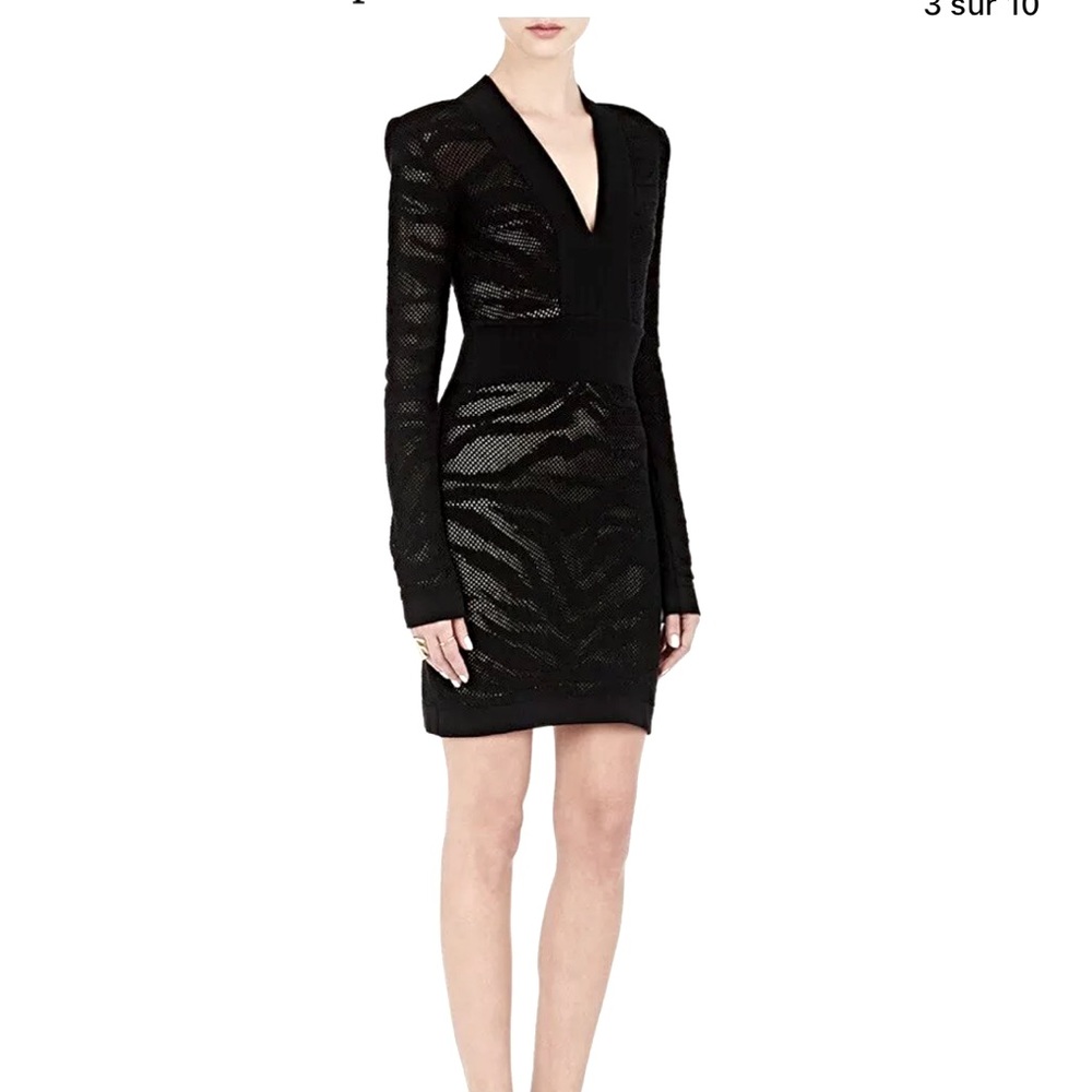 Balmain dress